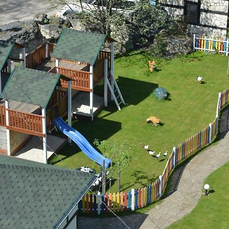 Hotel Panorama Кременец Экстерьер фото