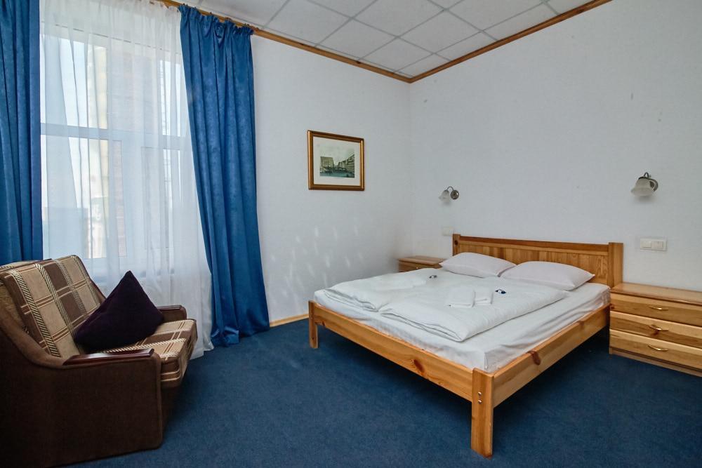 Hotel Panorama Кременец Экстерьер фото