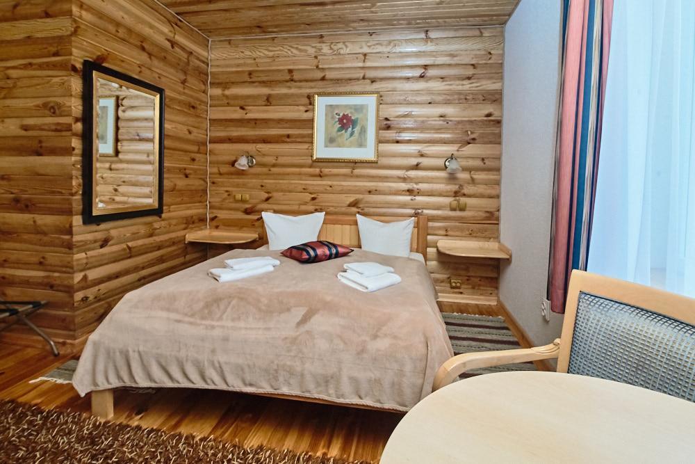 Hotel Panorama Кременец Экстерьер фото