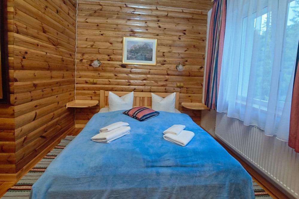 Hotel Panorama Кременец Экстерьер фото