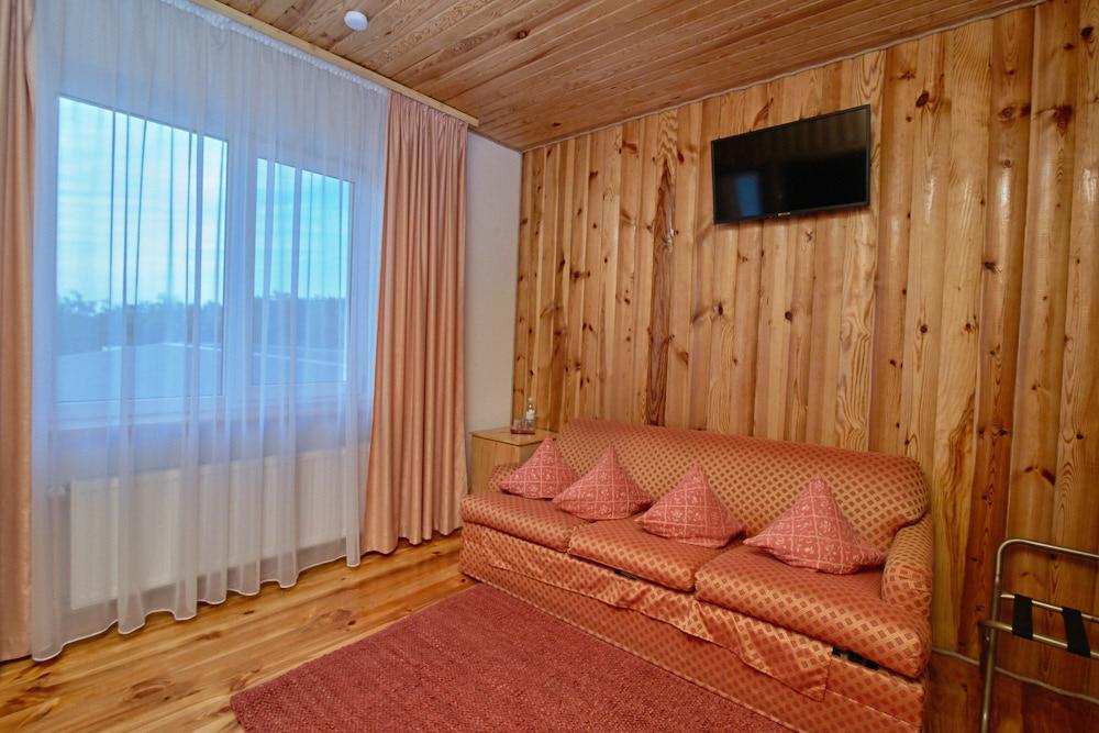 Hotel Panorama Кременец Экстерьер фото