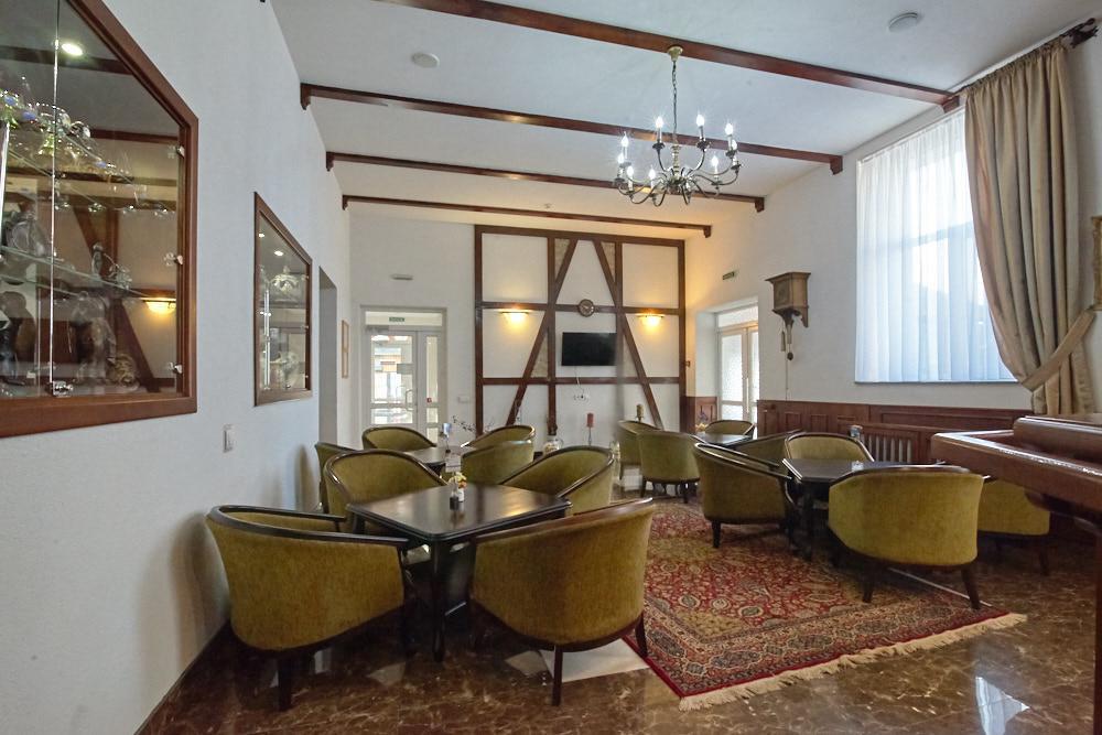 Hotel Panorama Кременец Экстерьер фото