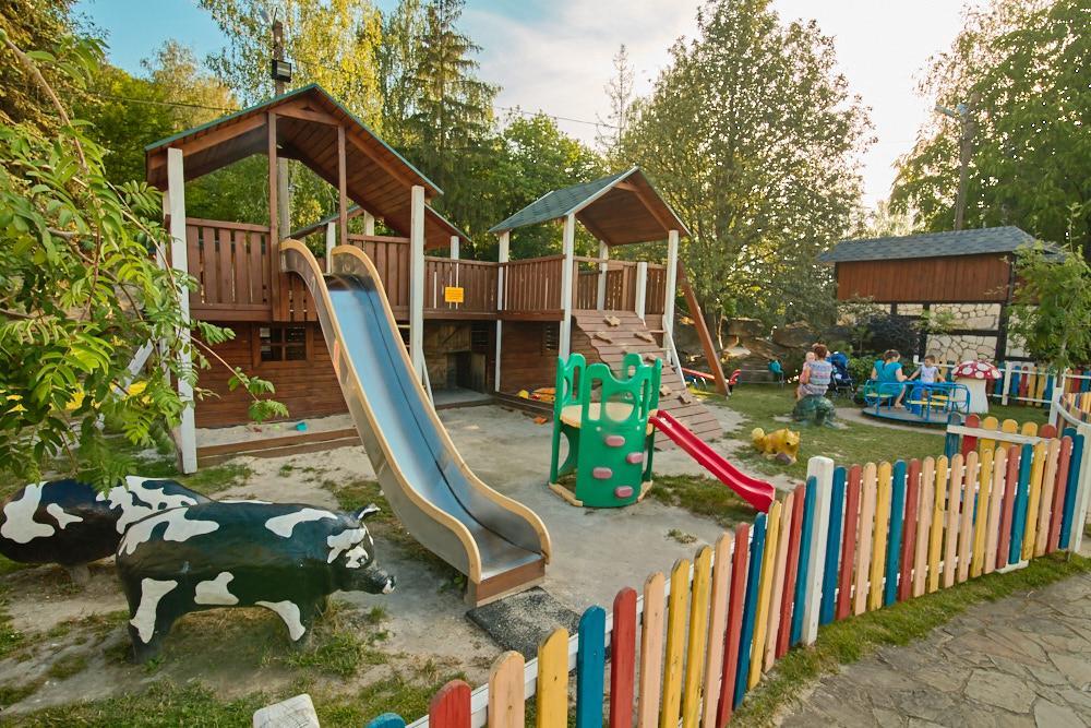 Hotel Panorama Кременец Экстерьер фото