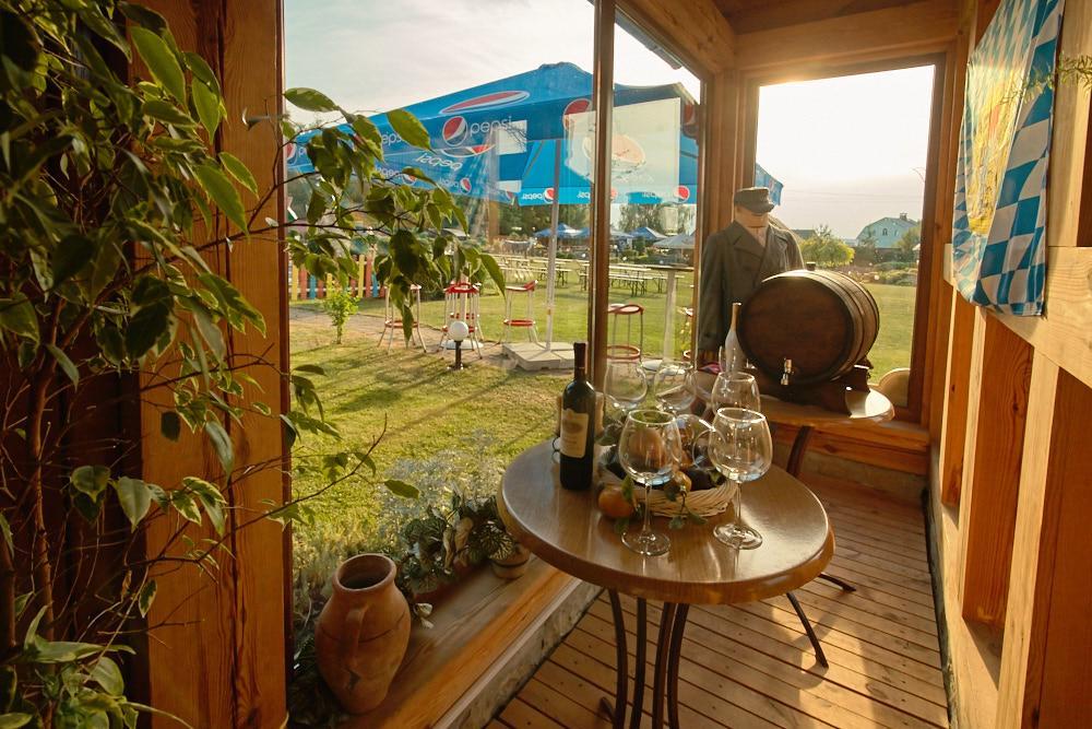 Hotel Panorama Кременец Экстерьер фото