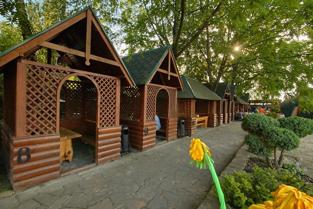 Hotel Panorama Кременец Экстерьер фото